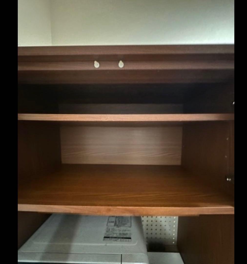 食器棚　ストラーダ