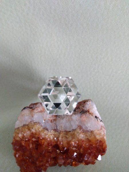 クリスタル/水晶/六角柱