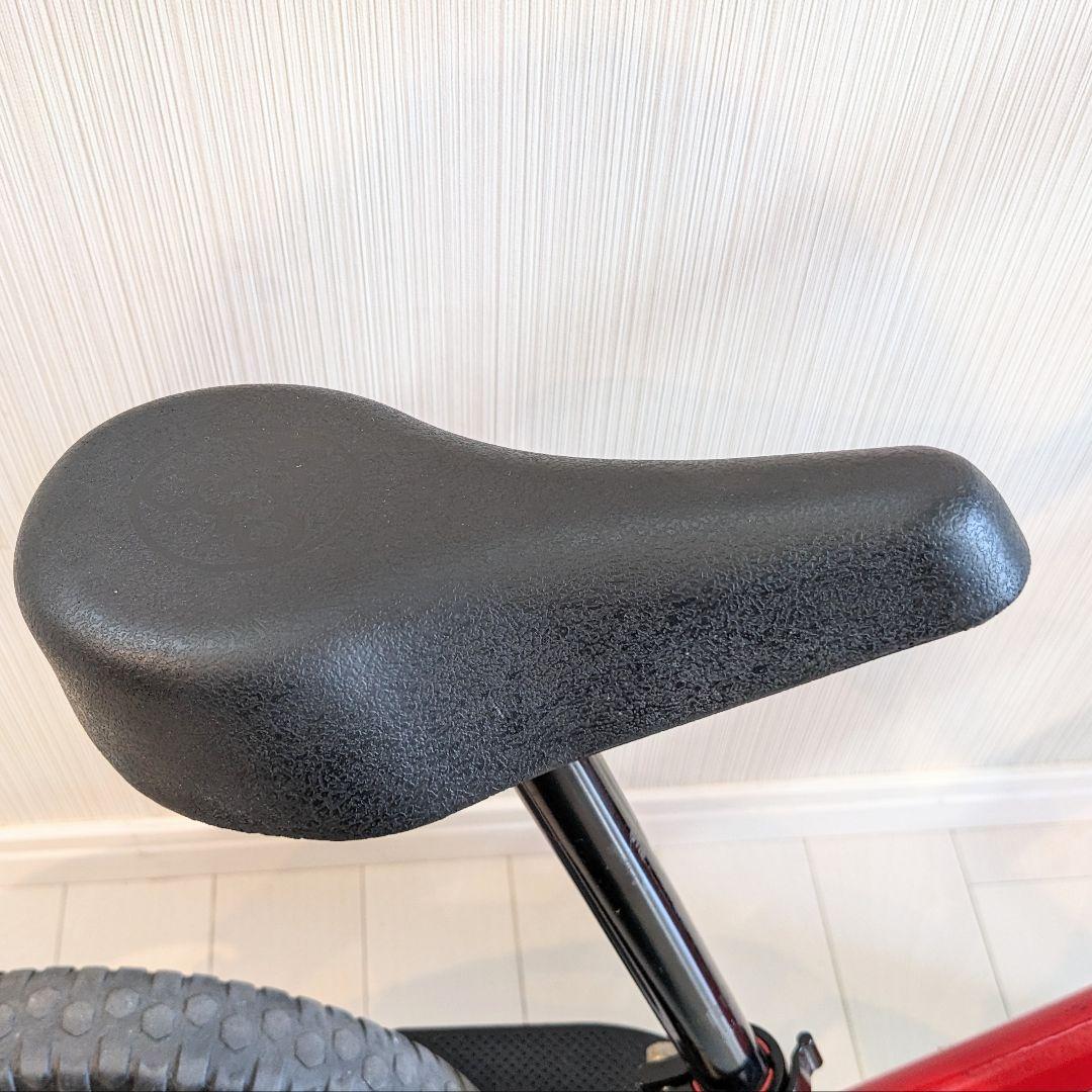 良品 STRIDER バランスバイク レッド　12インチ SPORT スポーツ