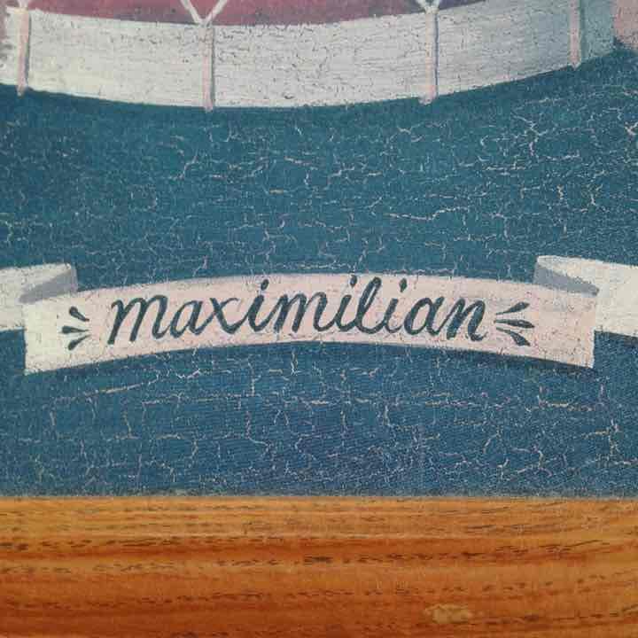 クマちゃん額縁