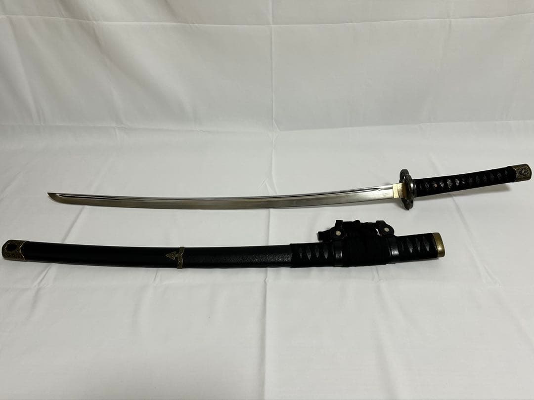 山本勘助 模造刀 山本勘助拵え 美術刀剣 観賞用 日本刀 大刀