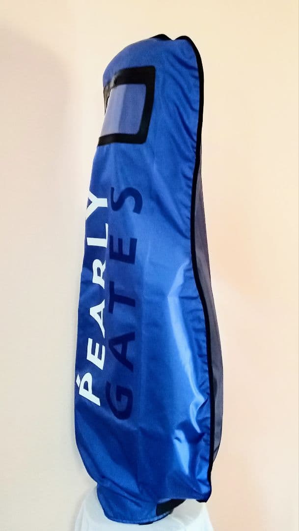 NTDパーリィゲイツ　キャディバッグカバー　カッコ良く持ち運び•宅急便時