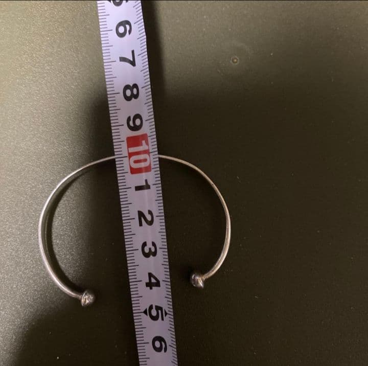 トゥアレグ シルバー ブレスレット バングルトTuareg