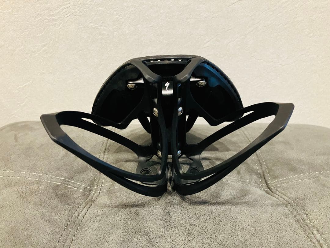 ムー　S-WORKS POWER WITH MIRROR SADDLE