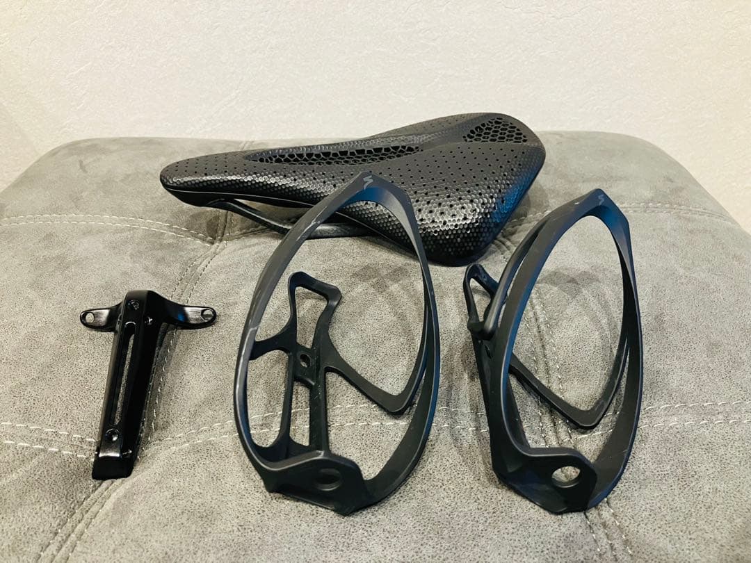 ムー　S-WORKS POWER WITH MIRROR SADDLE