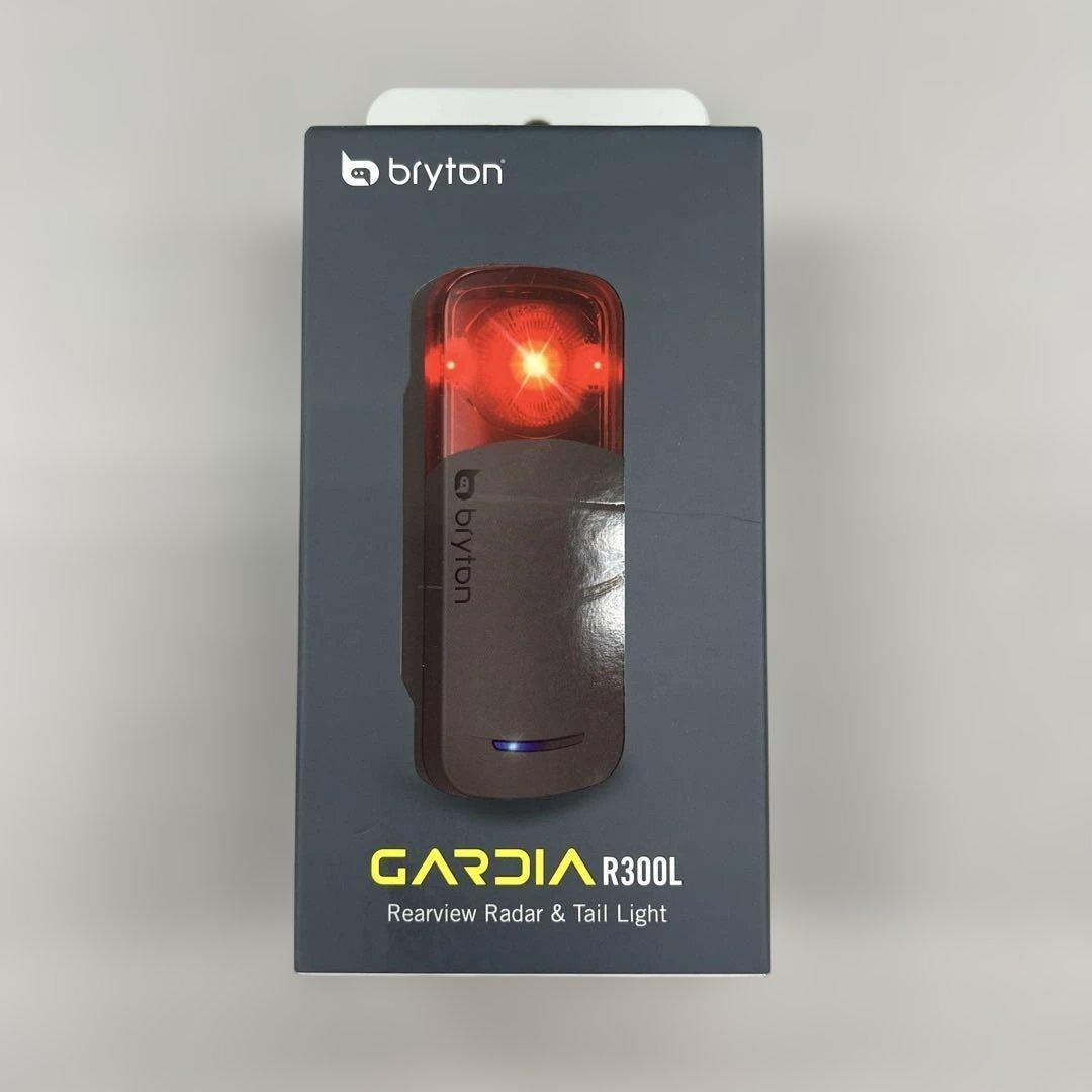 511449未開封ブライトン ガーディア Bryton Gardia R300L