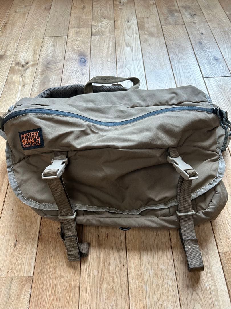 貴重 ミステリーランチ x BEAMS BozemanUSA アウトサイダー