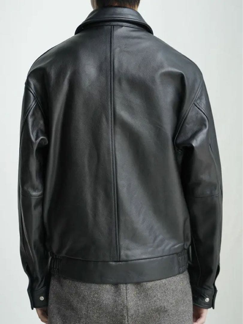 UNIVERSAL PRODUCTS レザージャケット