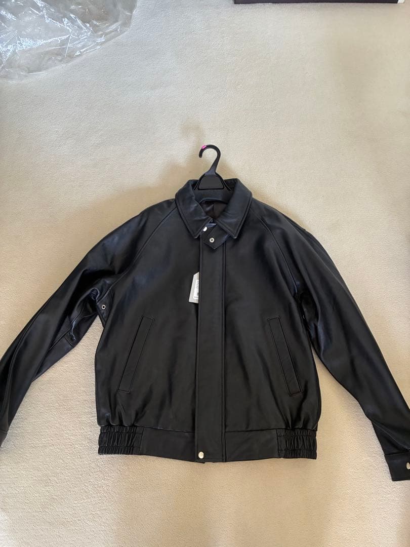 UNIVERSAL PRODUCTS レザージャケット