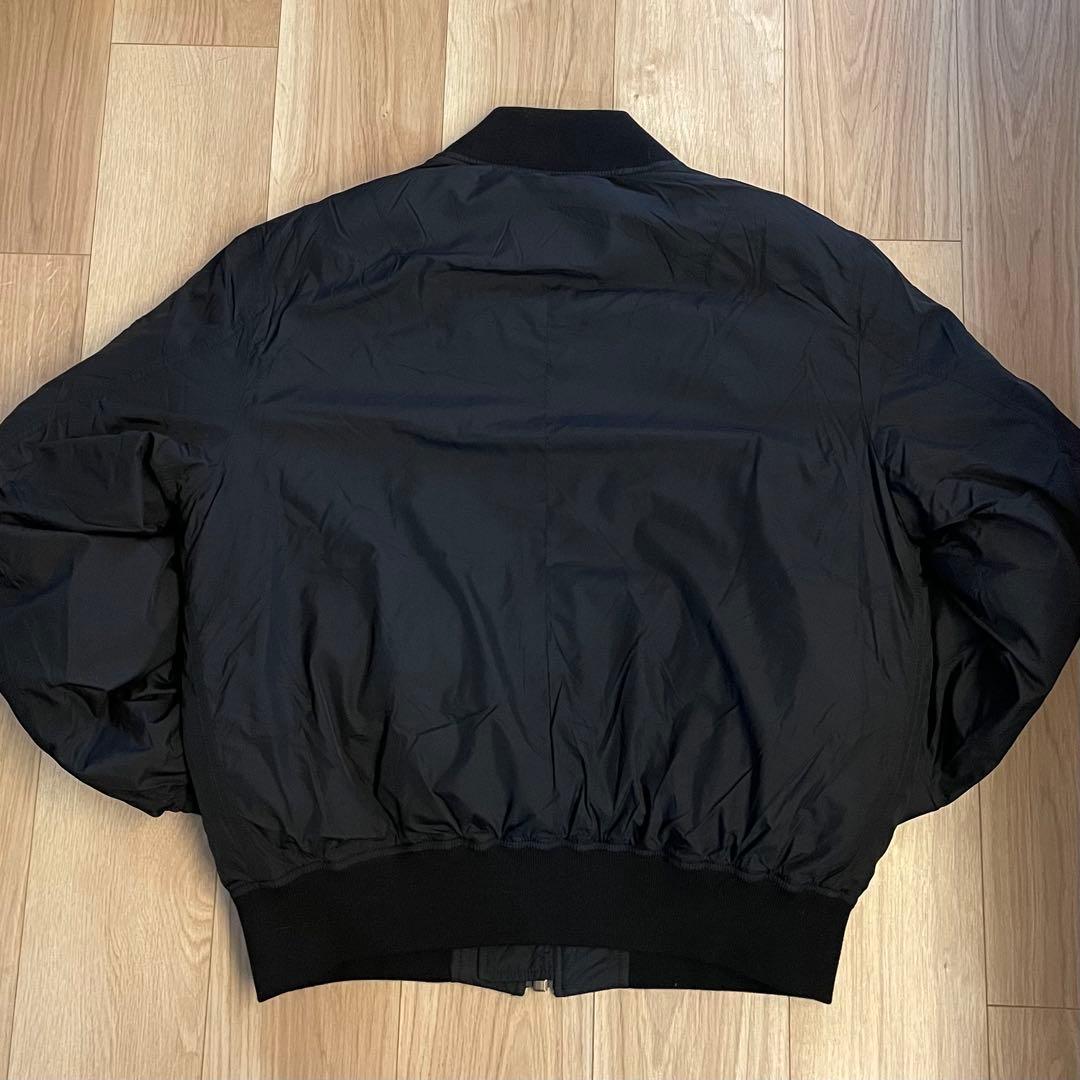 MUJI Labo MA-1 ダウンブルゾン