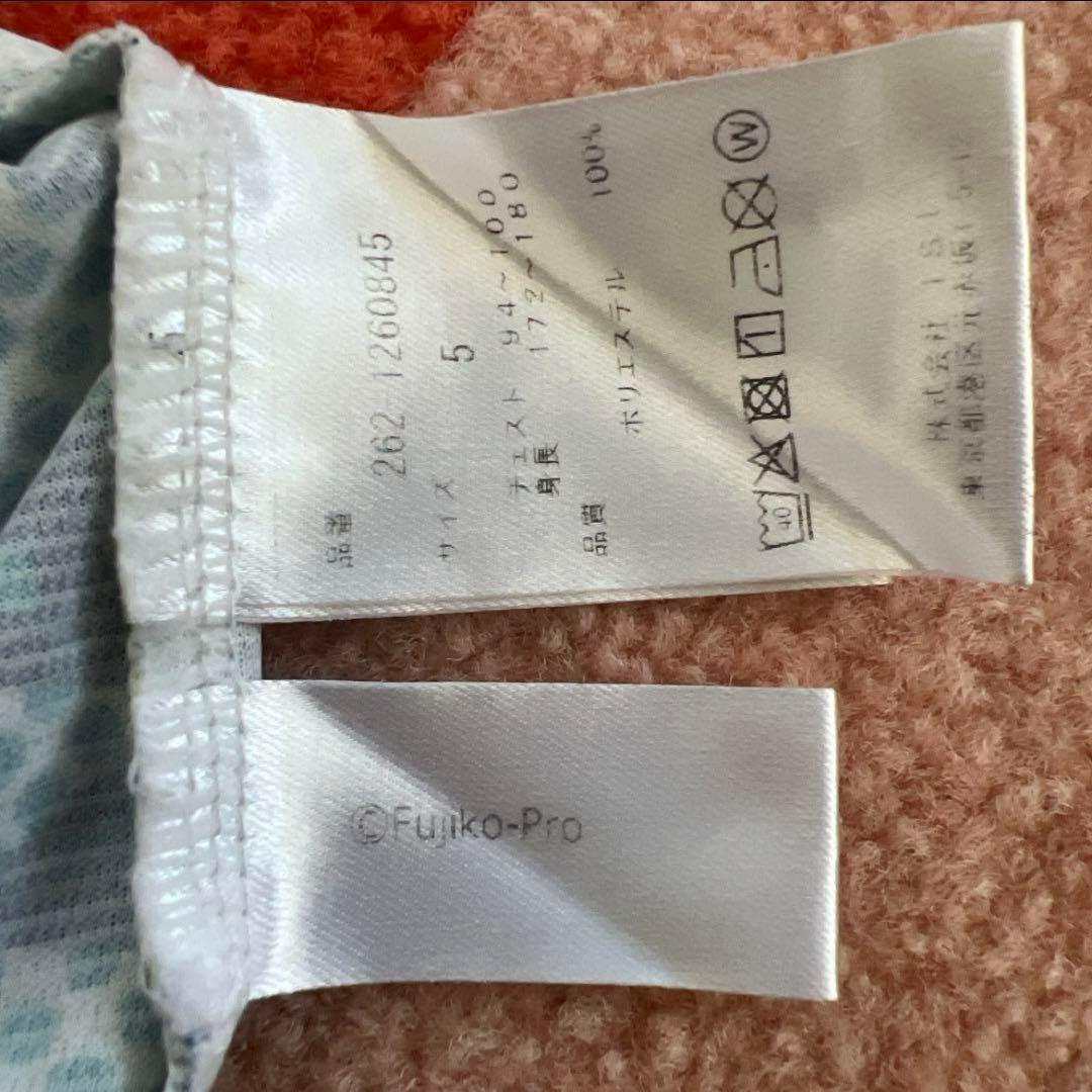 ジャックバニー JackBunny ドラえもん　ポロシャツ　Lサイズ