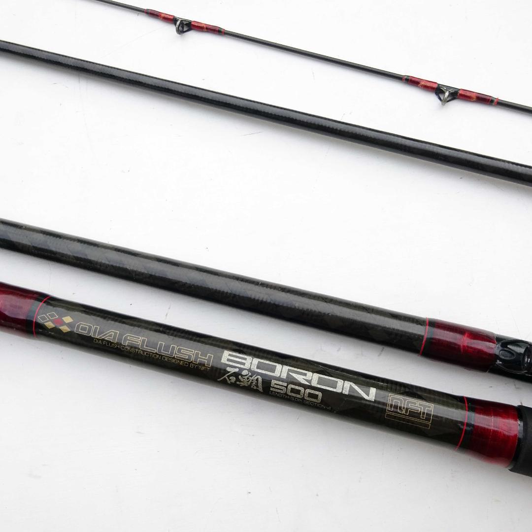 NFTボロン石鯛竿　500 NFT　DIAFLUSH　BORONダイアフラッシュ