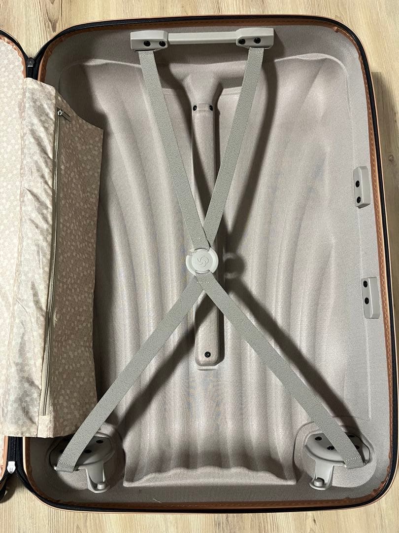 サムソナイト Samsonite スーツケース 94L コスモライト スピナー