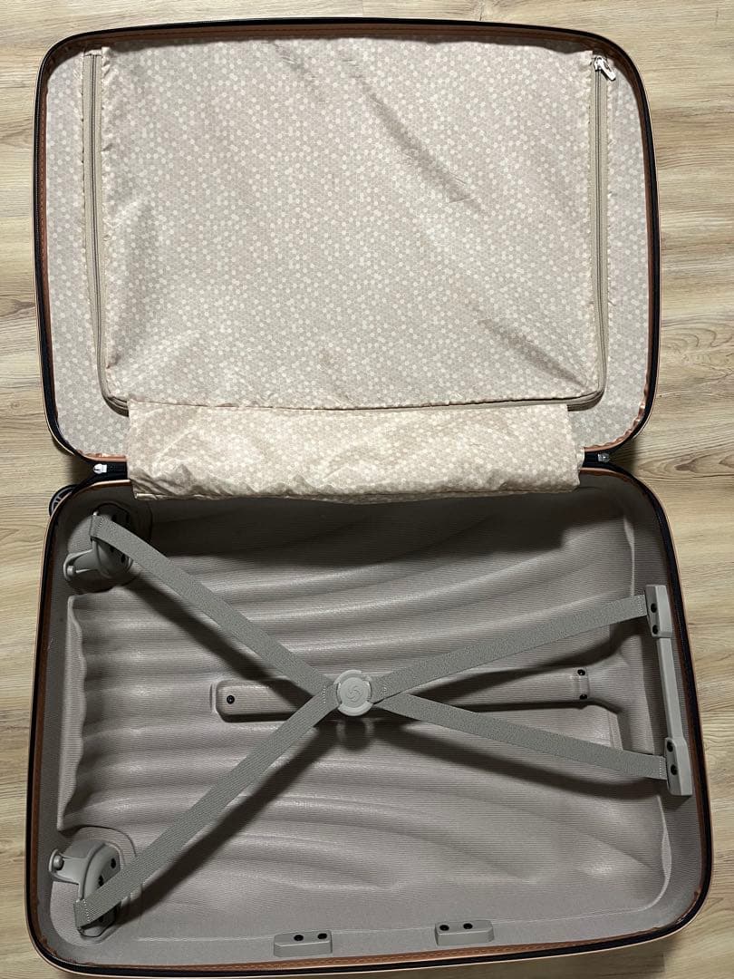 サムソナイト Samsonite スーツケース 94L コスモライト スピナー