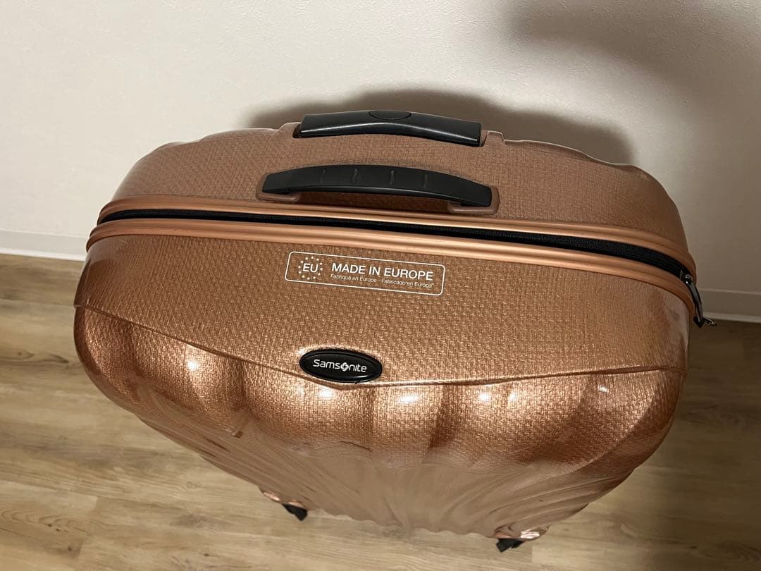 サムソナイト Samsonite スーツケース 94L コスモライト スピナー
