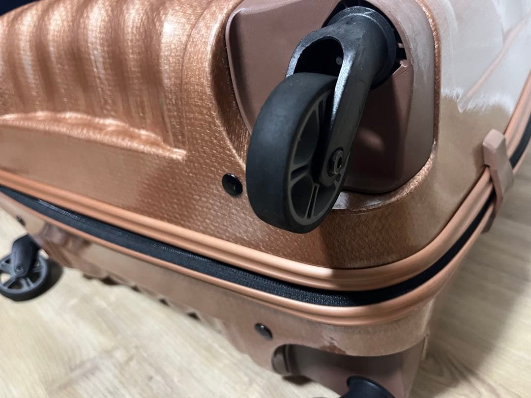 サムソナイト Samsonite スーツケース 94L コスモライト スピナー