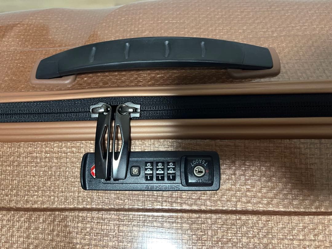 サムソナイト Samsonite スーツケース 94L コスモライト スピナー