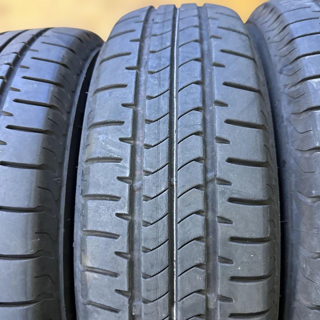 ブリヂストン 165/70R13 夏用タイヤ　2023年　4本(38)
