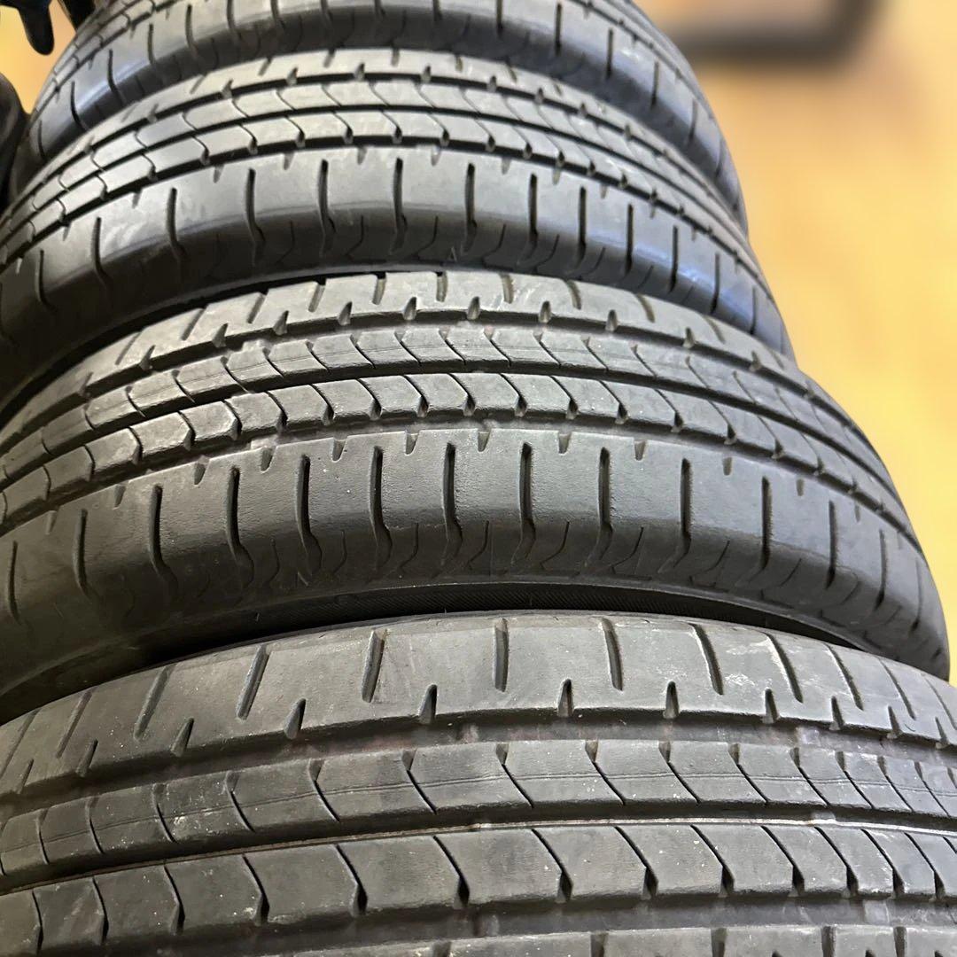ブリヂストン 165/70R13 夏用タイヤ　2023年　4本(38)