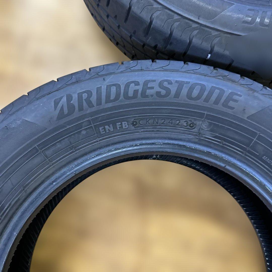 ブリヂストン 165/70R13 夏用タイヤ　2023年　4本(38)