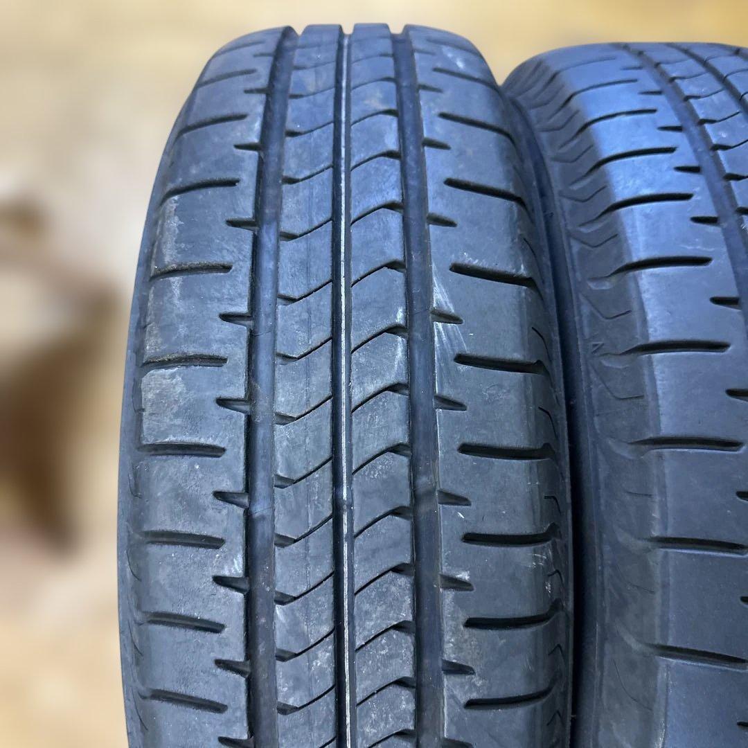 ブリヂストン 165/70R13 夏用タイヤ　2023年　4本(38)