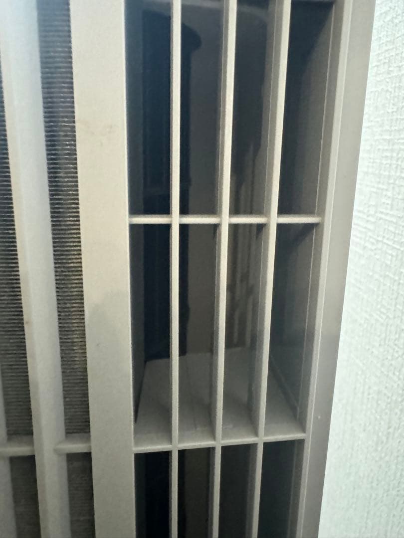 コロナルームエアコンウインド形冷房専用 形式CW-161K 2021年製