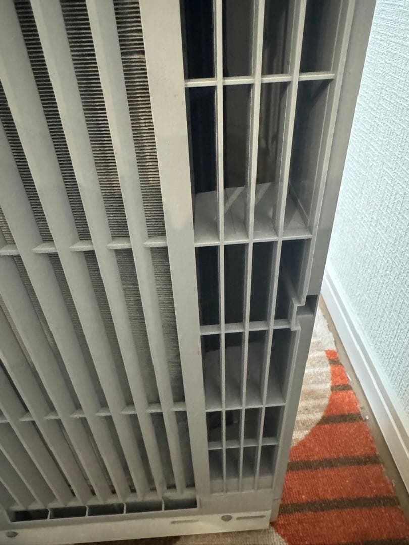 コロナルームエアコンウインド形冷房専用 形式CW-161K 2021年製