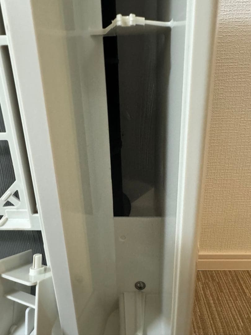 コロナルームエアコンウインド形冷房専用 形式CW-161K 2021年製