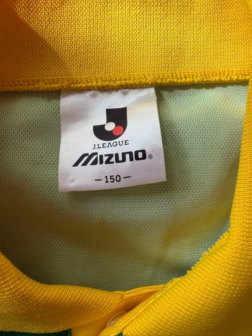 ジェフユナイテッド市原時代　ユニフォーム150cm