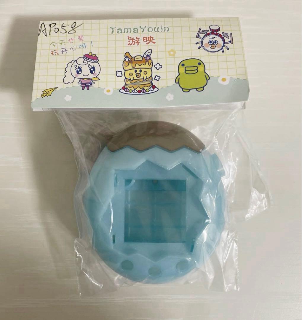 たまごっちパラダイス カスタムシェル フルセット ミント