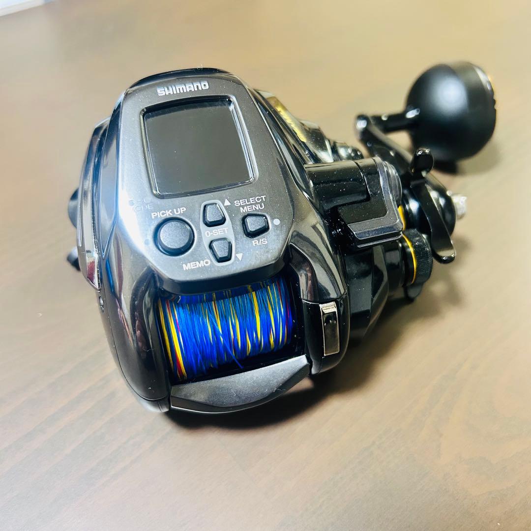 SHIMANO 22 ビーストマスター　beast master 2000 EJ