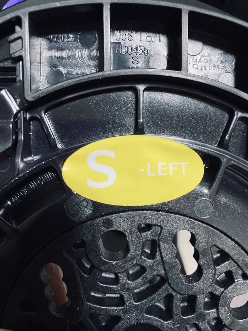 ロシニョール myth スノーボード ビンディング FLUX 136 スポーツ