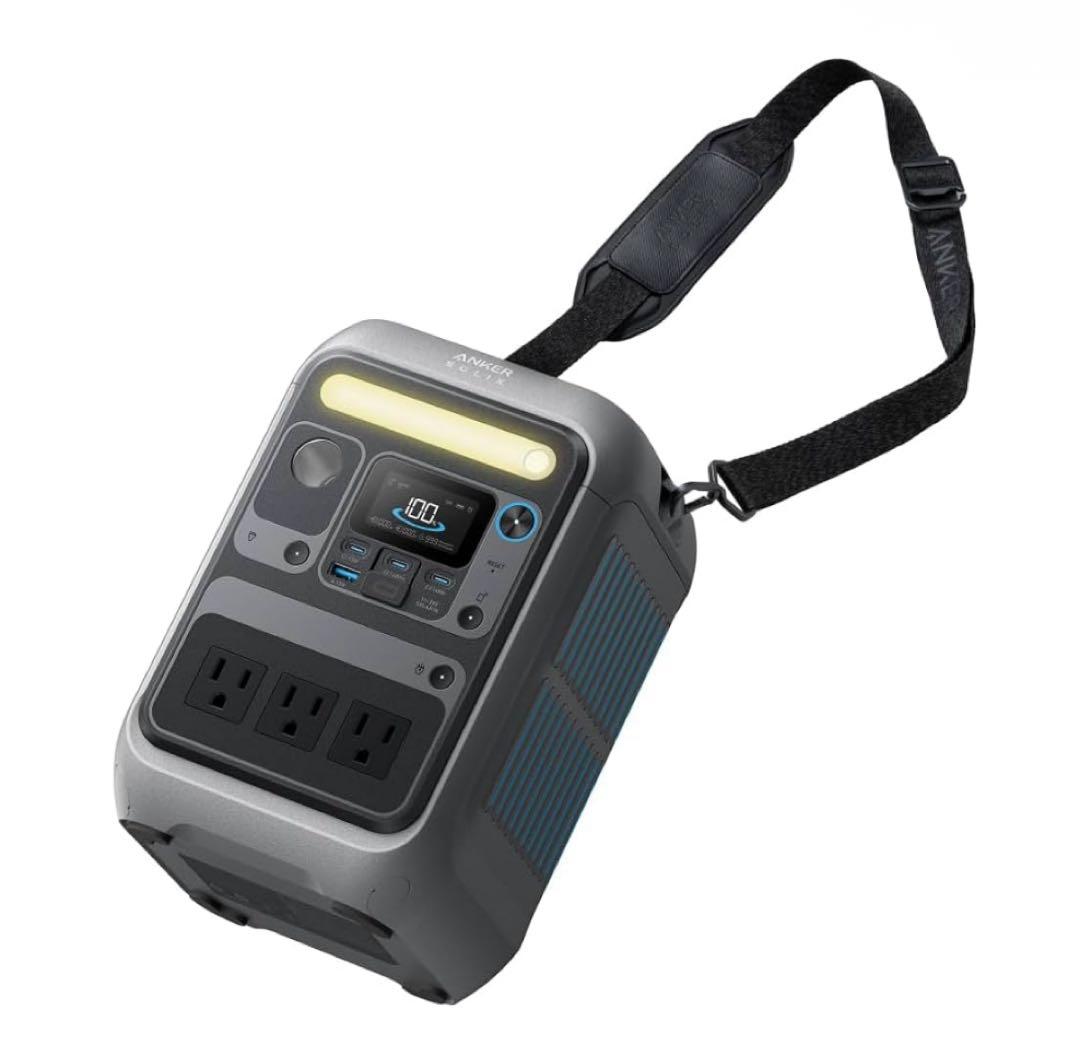 【最終値下げ価格】Anker Solix C300