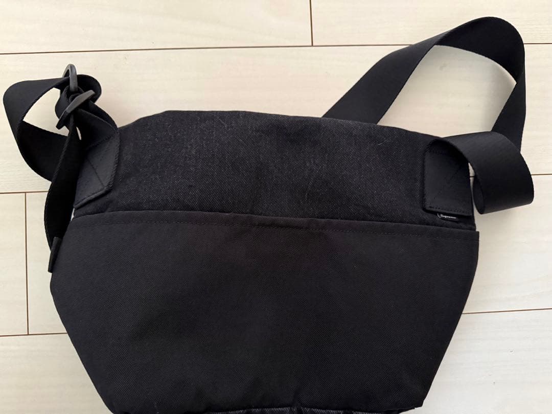 バッグ Supreme Denim Messenger Bag