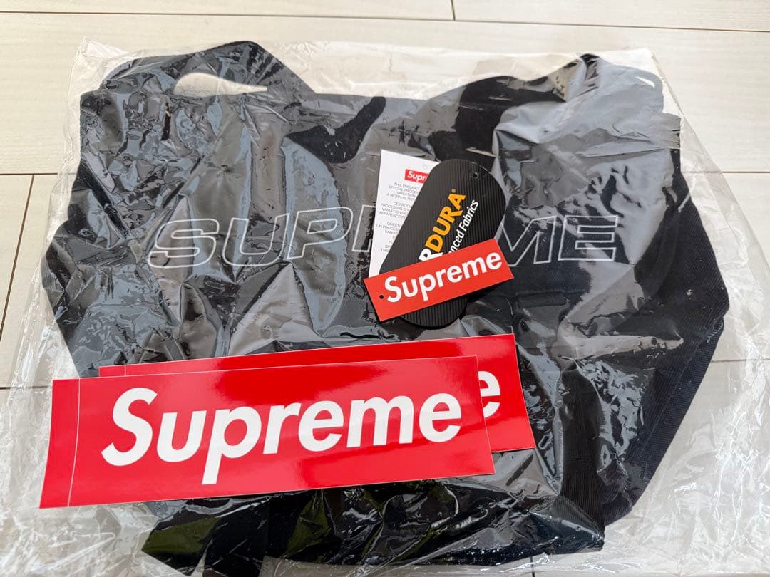 バッグ Supreme Denim Messenger Bag