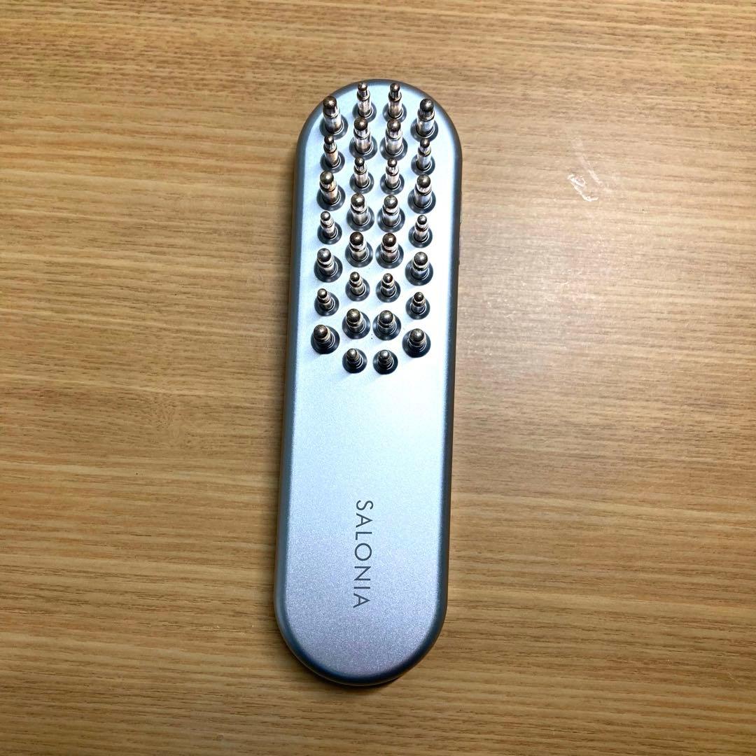 SALONIA EMS リフトアップ 電気ブラシ【中古品】