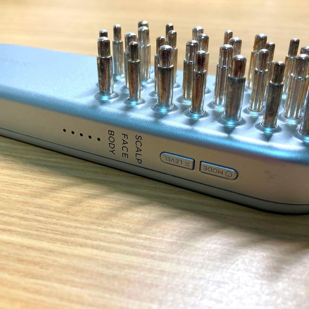 SALONIA EMS リフトアップ 電気ブラシ【中古品】