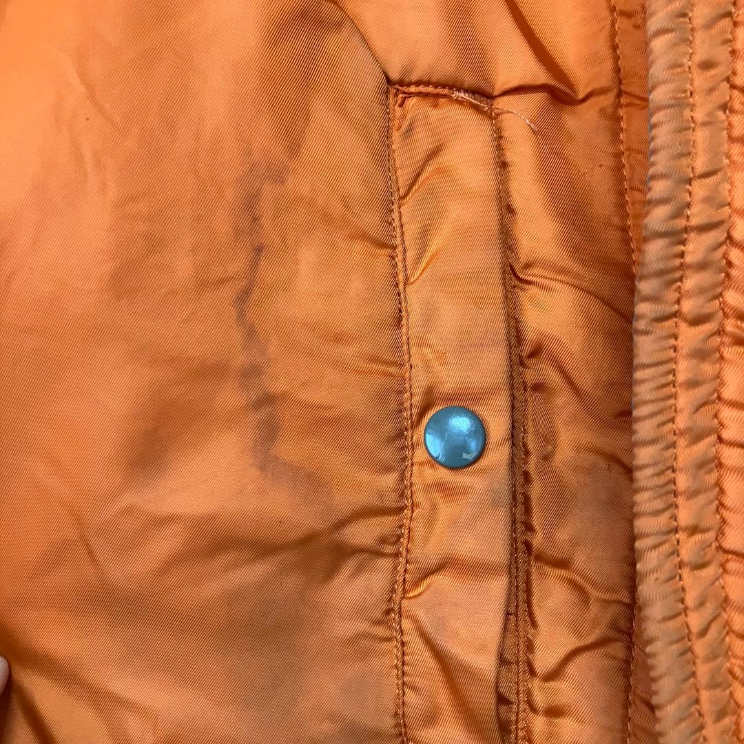 SPORTSMASTERS社製　MA-1フライトジャケット