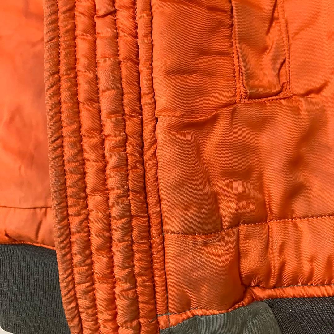 SPORTSMASTERS社製　MA-1フライトジャケット