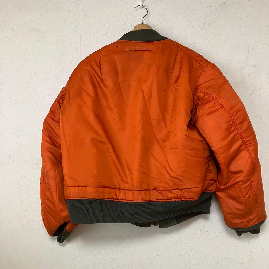 SPORTSMASTERS社製　MA-1フライトジャケット