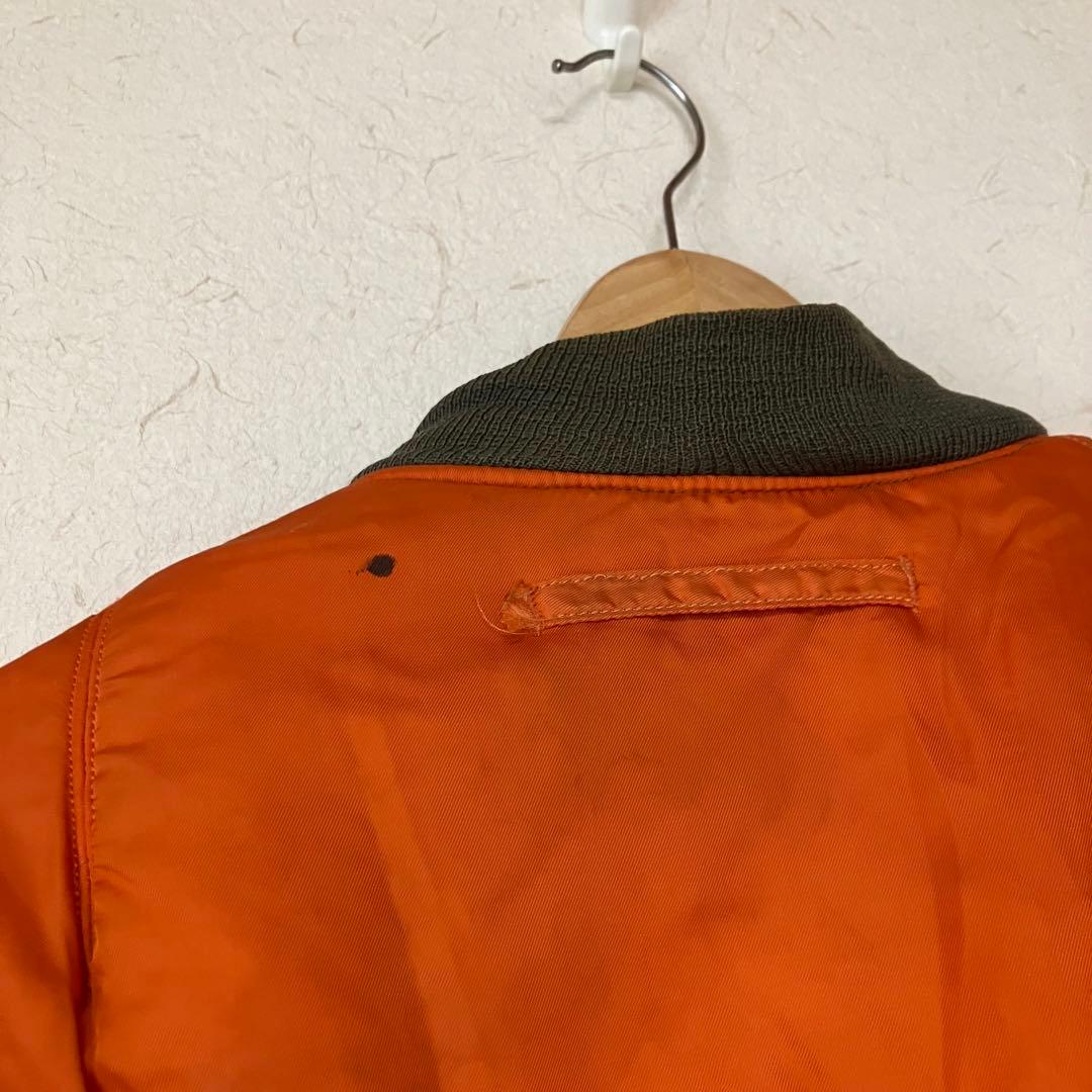 SPORTSMASTERS社製　MA-1フライトジャケット