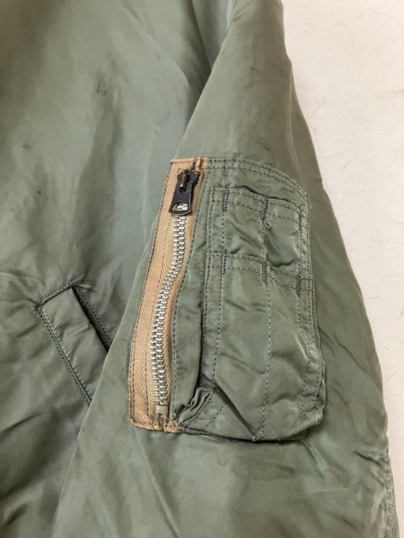 SPORTSMASTERS社製　MA-1フライトジャケット