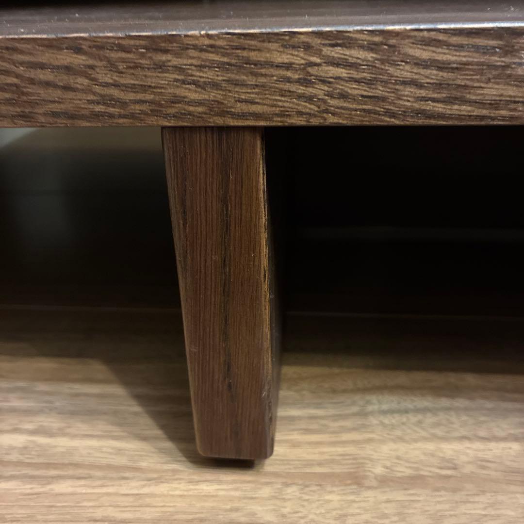 mie（ミエ）北欧様　カリモク　テレビボード　モカブラウン