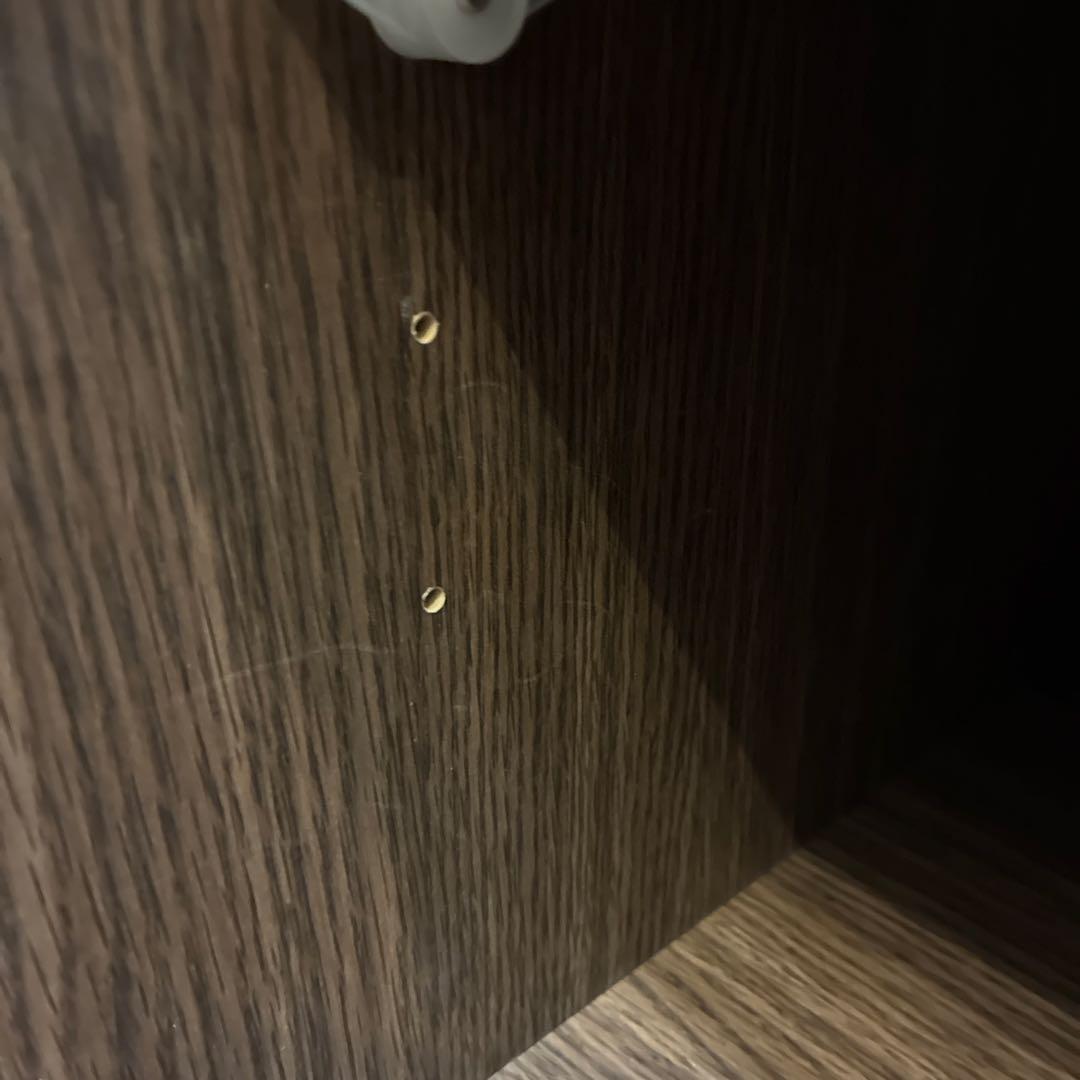 mie（ミエ）北欧様　カリモク　テレビボード　モカブラウン