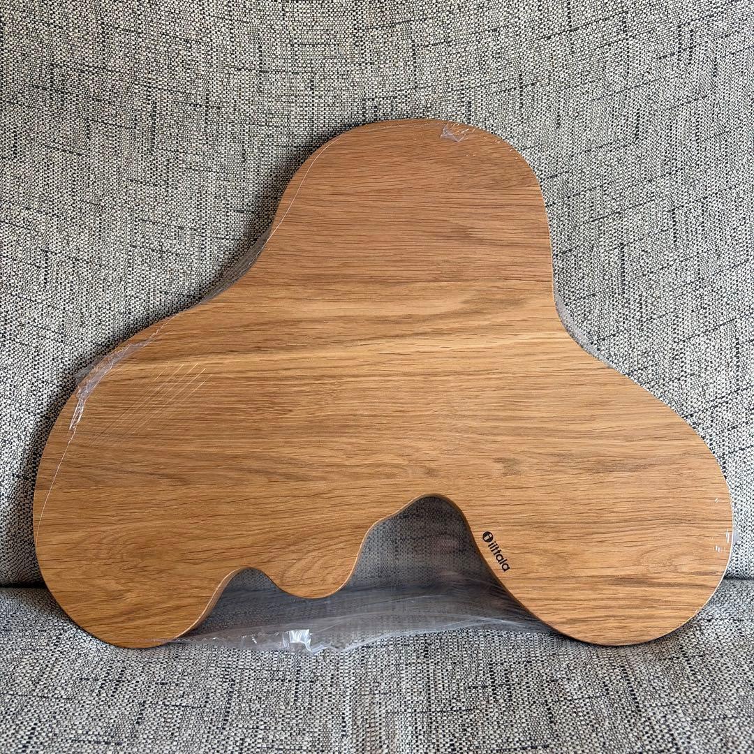 【希少】AaltoCollection 木製トレイ アアルトサービングプラター1