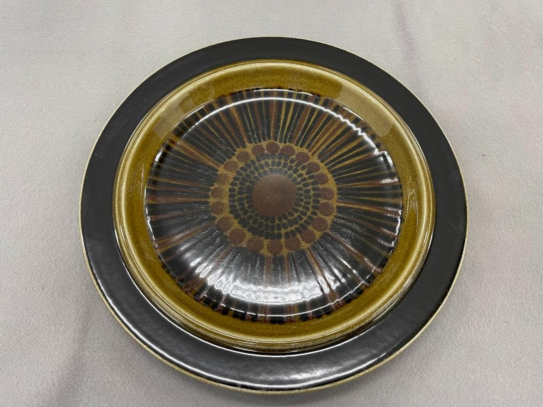 アラビア　ヴィンテージ　25.5cm　フラクタス