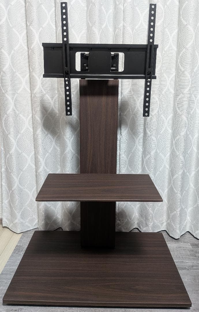 タンスのゲン テレビ台 32～77インチ対応 耐震 隠しキャスター付き