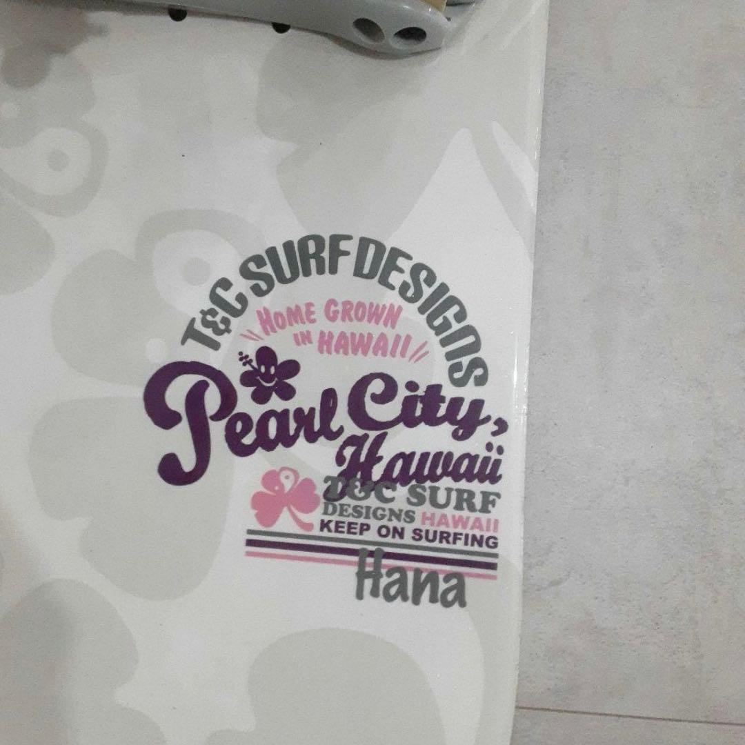 スノーボード T&C Surf 144cmビンディング付き