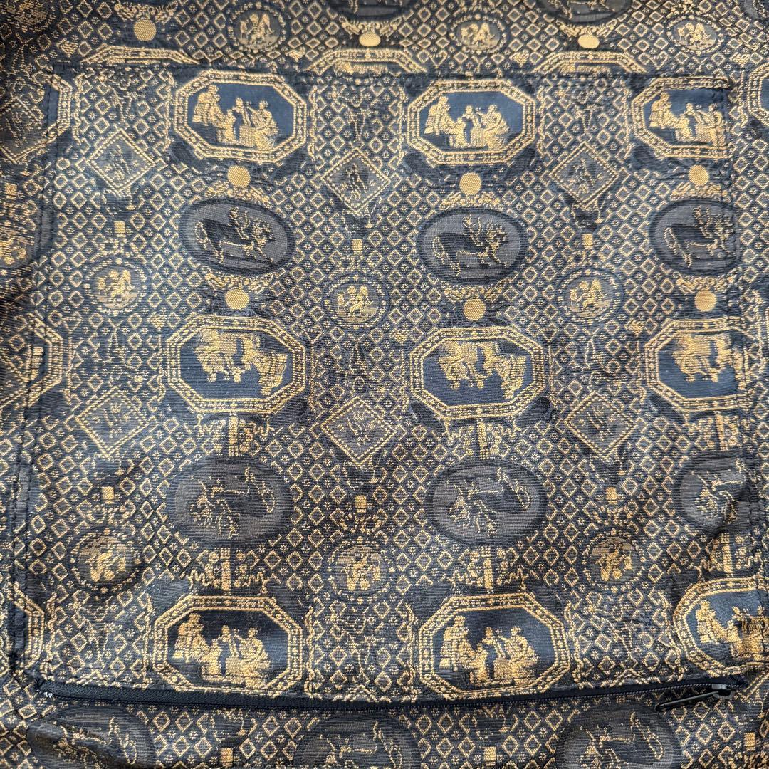 MARUEM マルエム　松崎　スーツ収納バッグ　ガーメントバッグ　本革　鍵付き