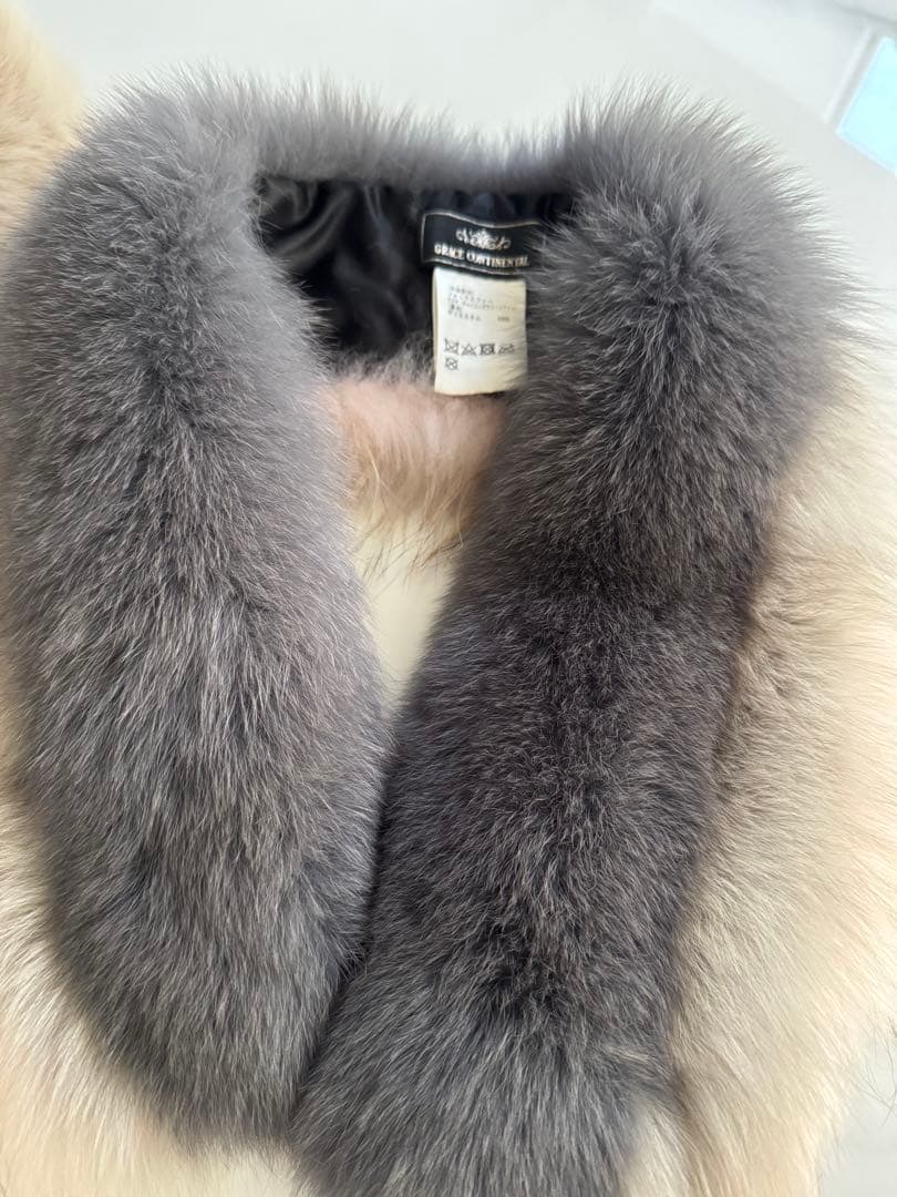 グレースコンチネンタル　ファーショール